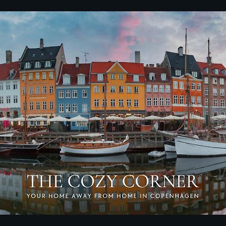 Cosy Room In Residential Part Of Copenhagen, With Free Street Parking And Shared Bathroom المظهر الخارجي الصورة