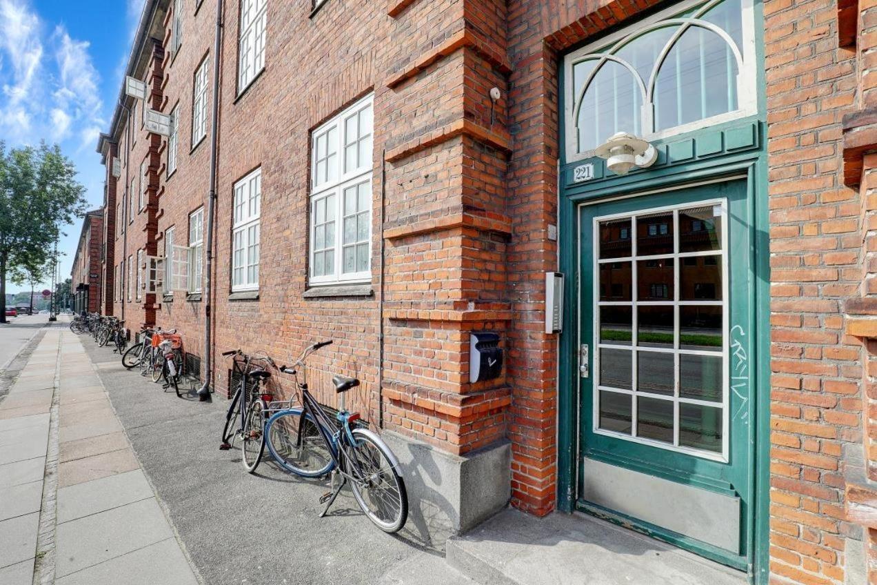 Cosy Room In Residential Part Of Copenhagen, With Free Street Parking And Shared Bathroom المظهر الخارجي الصورة