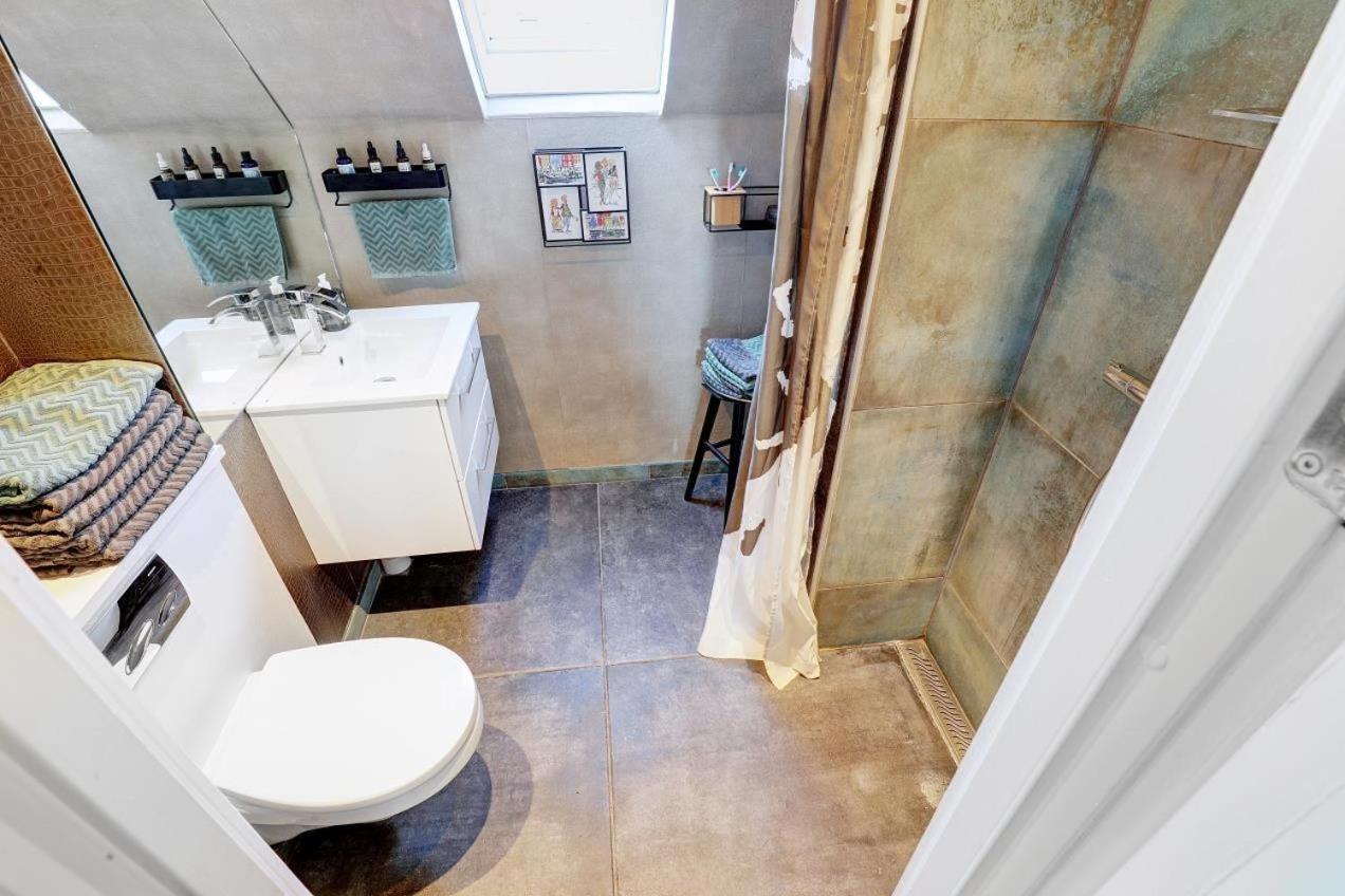 Cosy Room In Residential Part Of Copenhagen, With Free Street Parking And Shared Bathroom المظهر الخارجي الصورة