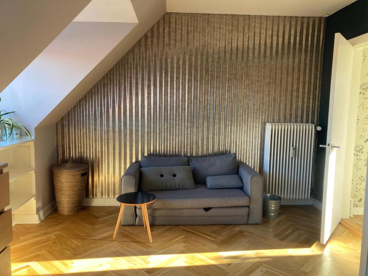 Cosy Room In Residential Part Of Copenhagen, With Free Street Parking And Shared Bathroom المظهر الخارجي الصورة