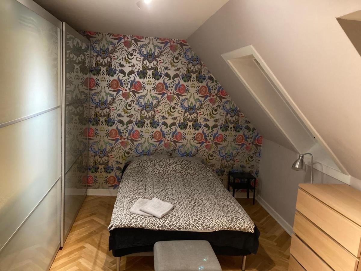 Cosy Room In Residential Part Of Copenhagen, With Free Street Parking And Shared Bathroom المظهر الخارجي الصورة