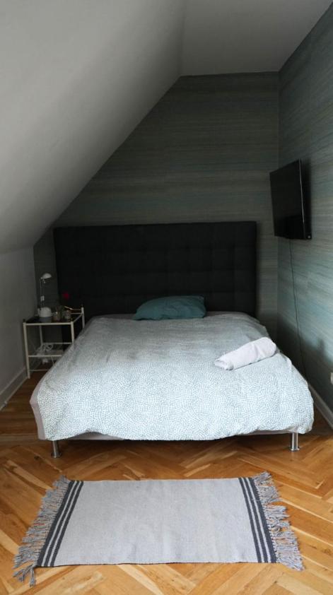 Cosy Room In Residential Part Of Copenhagen, With Free Street Parking And Shared Bathroom المظهر الخارجي الصورة