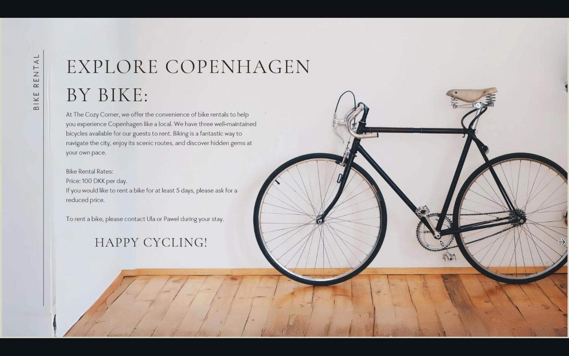 Cosy Room In Residential Part Of Copenhagen, With Free Street Parking And Shared Bathroom المظهر الخارجي الصورة